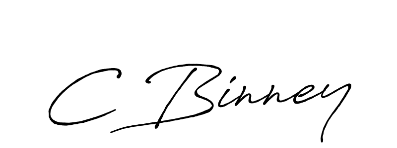 Also You can easily find your signature by using the search form. We will create C Binney name handwritten signature images for you free of cost using Antro_Vectra_Bolder sign style. C Binney signature style 7 images and pictures png