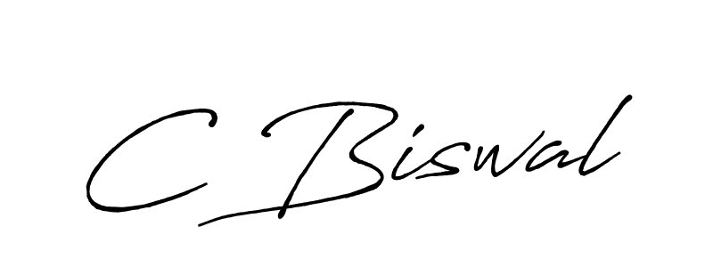 Once you've used our free online signature maker to create your best signature Antro_Vectra_Bolder style, it's time to enjoy all of the benefits that C Biswal name signing documents. C Biswal signature style 7 images and pictures png