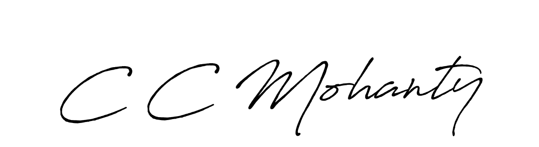 Make a beautiful signature design for name C C Mohanty. Use this online signature maker to create a handwritten signature for free. C C Mohanty signature style 7 images and pictures png