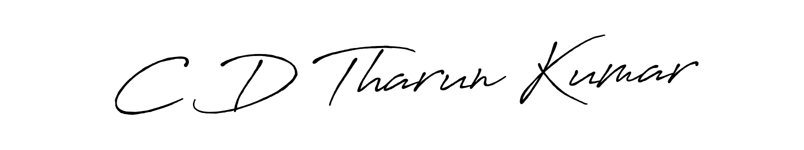 Check out images of Autograph of C D Tharun Kumar name. Actor C D Tharun Kumar Signature Style. Antro_Vectra_Bolder is a professional sign style online. C D Tharun Kumar signature style 7 images and pictures png