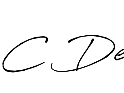 Antro_Vectra_Bolder is a professional signature style that is perfect for those who want to add a touch of class to their signature. It is also a great choice for those who want to make their signature more unique. Get C De name to fancy signature for free. C De signature style 7 images and pictures png