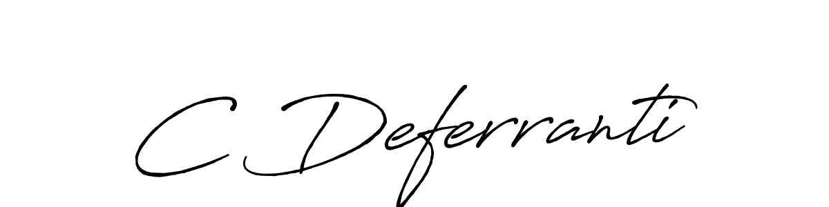 Check out images of Autograph of C Deferranti name. Actor C Deferranti Signature Style. Antro_Vectra_Bolder is a professional sign style online. C Deferranti signature style 7 images and pictures png