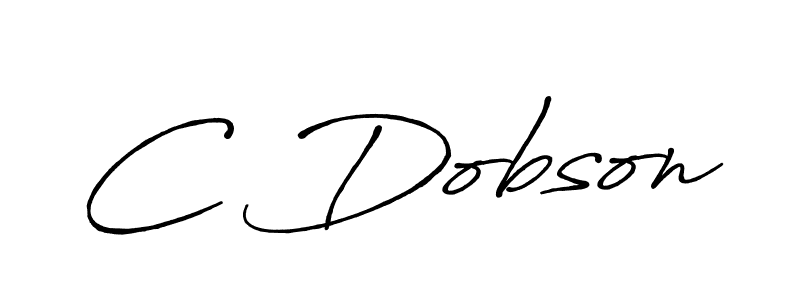 It looks lik you need a new signature style for name C Dobson. Design unique handwritten (Antro_Vectra_Bolder) signature with our free signature maker in just a few clicks. C Dobson signature style 7 images and pictures png