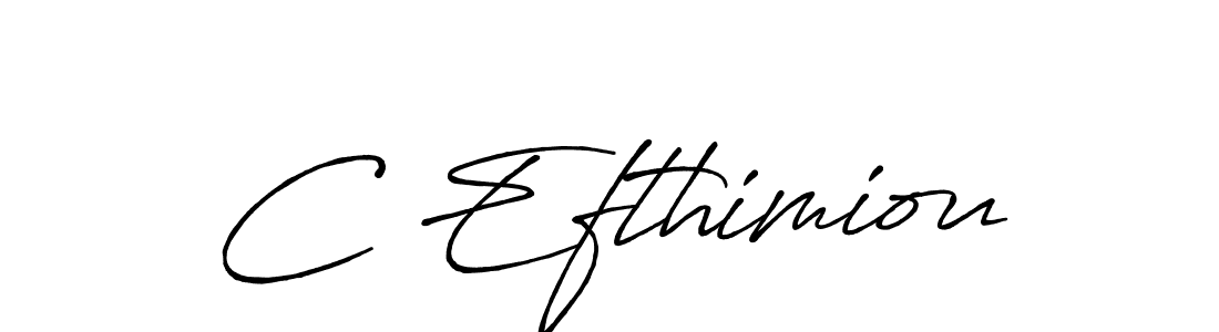 It looks lik you need a new signature style for name C Efthimiou. Design unique handwritten (Antro_Vectra_Bolder) signature with our free signature maker in just a few clicks. C Efthimiou signature style 7 images and pictures png