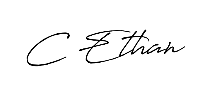 You can use this online signature creator to create a handwritten signature for the name C Ethan. This is the best online autograph maker. C Ethan signature style 7 images and pictures png