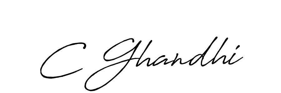 Make a short C Ghandhi signature style. Manage your documents anywhere anytime using Antro_Vectra_Bolder. Create and add eSignatures, submit forms, share and send files easily. C Ghandhi signature style 7 images and pictures png