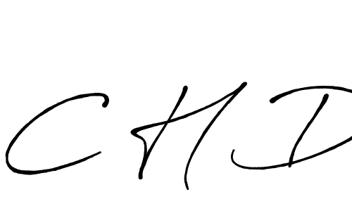 Here are the top 10 professional signature styles for the name C H D. These are the best autograph styles you can use for your name. C H D signature style 7 images and pictures png