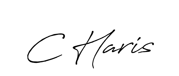 Check out images of Autograph of C Haris name. Actor C Haris Signature Style. Antro_Vectra_Bolder is a professional sign style online. C Haris signature style 7 images and pictures png