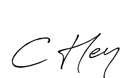 Best and Professional Signature Style for C Hey. Antro_Vectra_Bolder Best Signature Style Collection. C Hey signature style 7 images and pictures png
