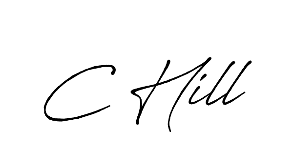 Make a short C Hill signature style. Manage your documents anywhere anytime using Antro_Vectra_Bolder. Create and add eSignatures, submit forms, share and send files easily. C Hill signature style 7 images and pictures png