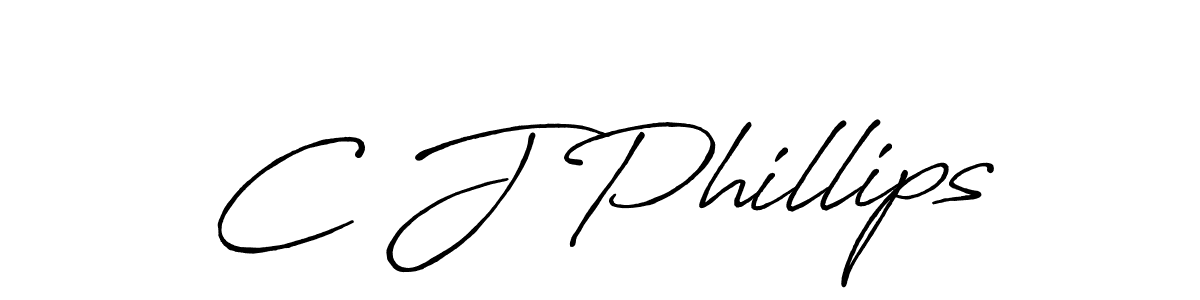Make a short C J Phillips signature style. Manage your documents anywhere anytime using Antro_Vectra_Bolder. Create and add eSignatures, submit forms, share and send files easily. C J Phillips signature style 7 images and pictures png