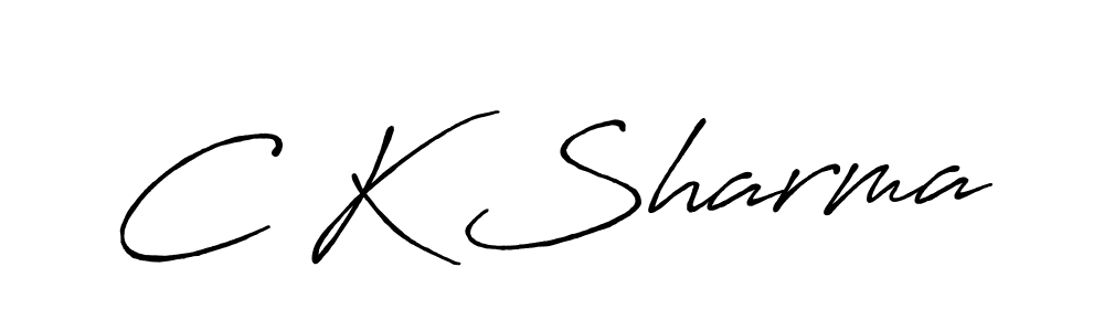 Best and Professional Signature Style for C K Sharma. Antro_Vectra_Bolder Best Signature Style Collection. C K Sharma signature style 7 images and pictures png