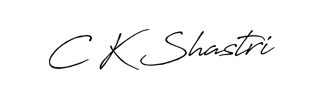 How to Draw C K Shastri signature style? Antro_Vectra_Bolder is a latest design signature styles for name C K Shastri. C K Shastri signature style 7 images and pictures png