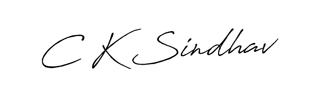 Best and Professional Signature Style for C K Sindhav. Antro_Vectra_Bolder Best Signature Style Collection. C K Sindhav signature style 7 images and pictures png