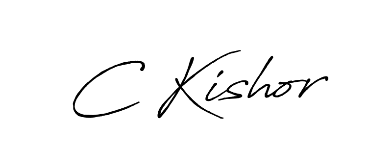 Similarly Antro_Vectra_Bolder is the best handwritten signature design. Signature creator online .You can use it as an online autograph creator for name C Kishor. C Kishor signature style 7 images and pictures png