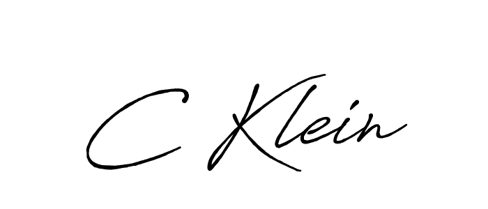 See photos of C Klein official signature by Spectra . Check more albums & portfolios. Read reviews & check more about Antro_Vectra_Bolder font. C Klein signature style 7 images and pictures png