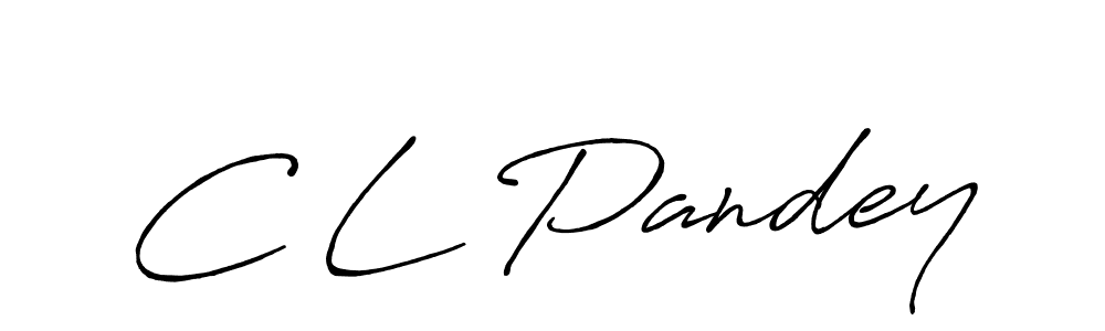 Once you've used our free online signature maker to create your best signature Antro_Vectra_Bolder style, it's time to enjoy all of the benefits that C L Pandey name signing documents. C L Pandey signature style 7 images and pictures png