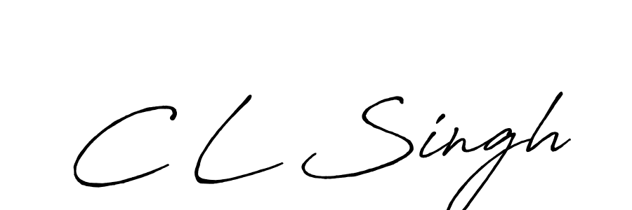 Here are the top 10 professional signature styles for the name C L Singh. These are the best autograph styles you can use for your name. C L Singh signature style 7 images and pictures png