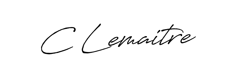 Antro_Vectra_Bolder is a professional signature style that is perfect for those who want to add a touch of class to their signature. It is also a great choice for those who want to make their signature more unique. Get C Lemaitre name to fancy signature for free. C Lemaitre signature style 7 images and pictures png