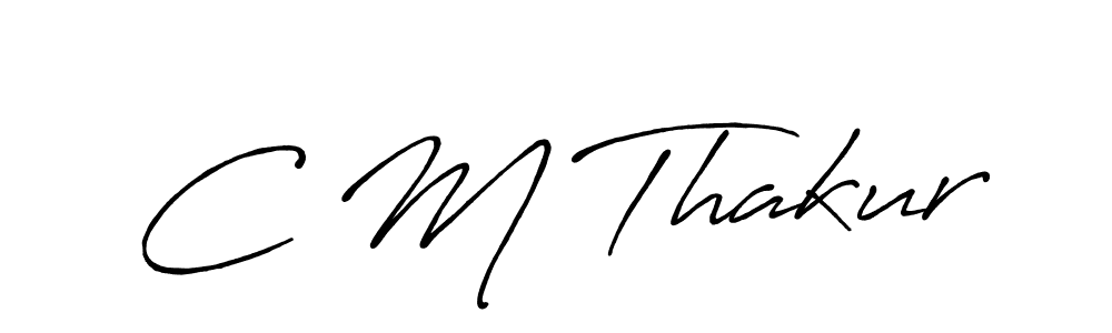 Check out images of Autograph of C M Thakur name. Actor C M Thakur Signature Style. Antro_Vectra_Bolder is a professional sign style online. C M Thakur signature style 7 images and pictures png