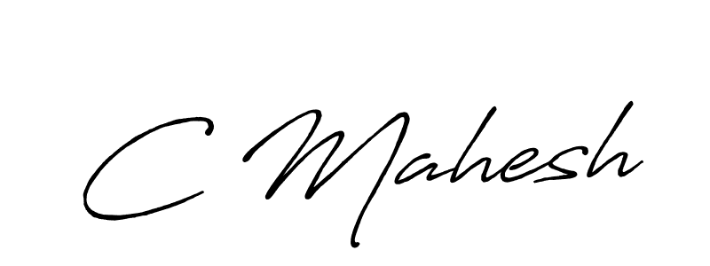 Antro_Vectra_Bolder is a professional signature style that is perfect for those who want to add a touch of class to their signature. It is also a great choice for those who want to make their signature more unique. Get C Mahesh name to fancy signature for free. C Mahesh signature style 7 images and pictures png