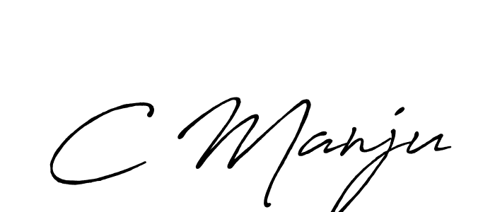 Check out images of Autograph of C Manju name. Actor C Manju Signature Style. Antro_Vectra_Bolder is a professional sign style online. C Manju signature style 7 images and pictures png