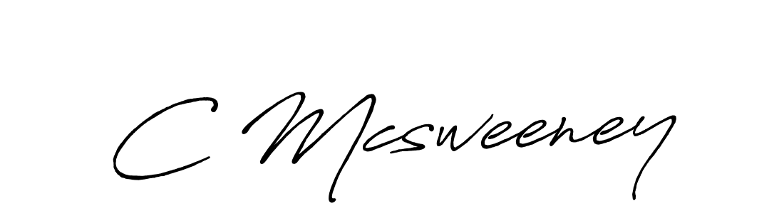 How to Draw C Mcsweeney signature style? Antro_Vectra_Bolder is a latest design signature styles for name C Mcsweeney. C Mcsweeney signature style 7 images and pictures png