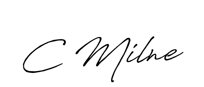 This is the best signature style for the C Milne name. Also you like these signature font (Antro_Vectra_Bolder). Mix name signature. C Milne signature style 7 images and pictures png