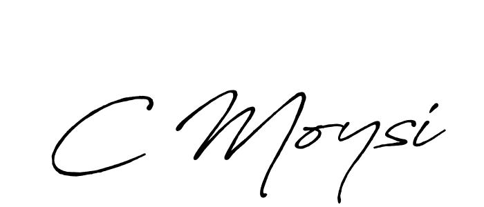 See photos of C Moysi official signature by Spectra . Check more albums & portfolios. Read reviews & check more about Antro_Vectra_Bolder font. C Moysi signature style 7 images and pictures png
