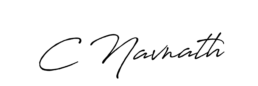 Similarly Antro_Vectra_Bolder is the best handwritten signature design. Signature creator online .You can use it as an online autograph creator for name C Navnath. C Navnath signature style 7 images and pictures png
