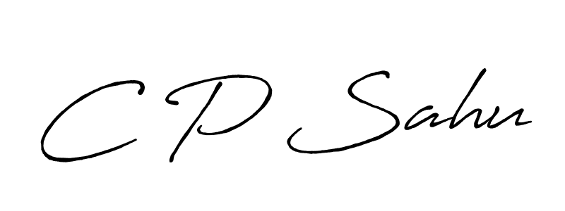 You can use this online signature creator to create a handwritten signature for the name C P Sahu. This is the best online autograph maker. C P Sahu signature style 7 images and pictures png