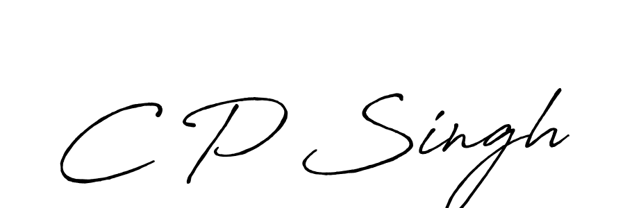 Best and Professional Signature Style for C P Singh. Antro_Vectra_Bolder Best Signature Style Collection. C P Singh signature style 7 images and pictures png