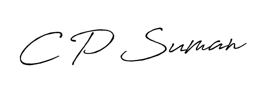 Check out images of Autograph of C P Suman name. Actor C P Suman Signature Style. Antro_Vectra_Bolder is a professional sign style online. C P Suman signature style 7 images and pictures png