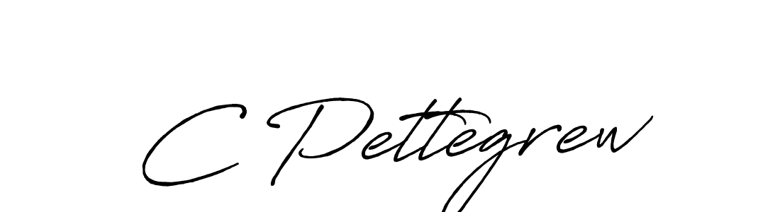 How to Draw C Pettegrew signature style? Antro_Vectra_Bolder is a latest design signature styles for name C Pettegrew. C Pettegrew signature style 7 images and pictures png