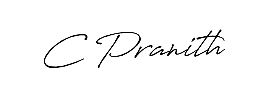 Make a short C Pranith signature style. Manage your documents anywhere anytime using Antro_Vectra_Bolder. Create and add eSignatures, submit forms, share and send files easily. C Pranith signature style 7 images and pictures png