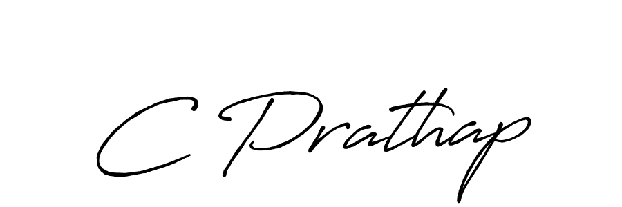 You should practise on your own different ways (Antro_Vectra_Bolder) to write your name (C Prathap) in signature. don't let someone else do it for you. C Prathap signature style 7 images and pictures png