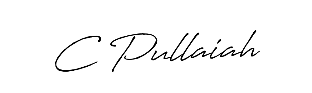 Once you've used our free online signature maker to create your best signature Antro_Vectra_Bolder style, it's time to enjoy all of the benefits that C Pullaiah name signing documents. C Pullaiah signature style 7 images and pictures png