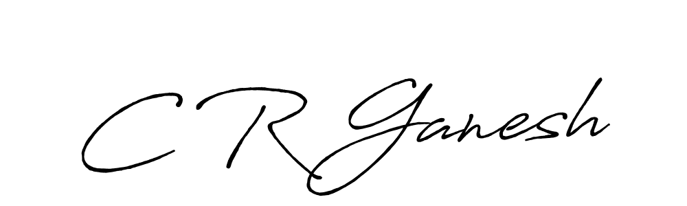 See photos of C R Ganesh official signature by Spectra . Check more albums & portfolios. Read reviews & check more about Antro_Vectra_Bolder font. C R Ganesh signature style 7 images and pictures png