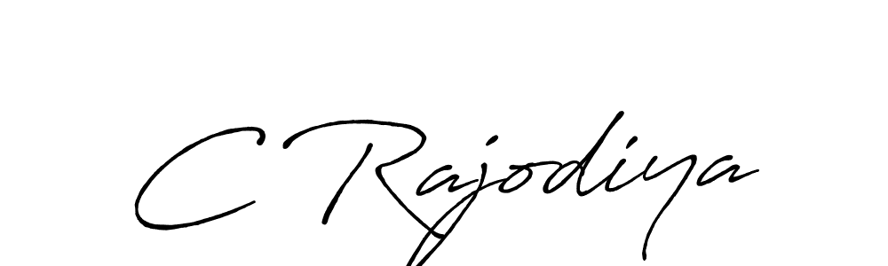 Here are the top 10 professional signature styles for the name C Rajodiya. These are the best autograph styles you can use for your name. C Rajodiya signature style 7 images and pictures png