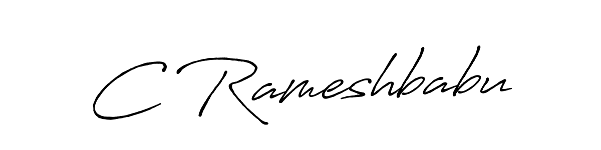 Here are the top 10 professional signature styles for the name C Rameshbabu. These are the best autograph styles you can use for your name. C Rameshbabu signature style 7 images and pictures png