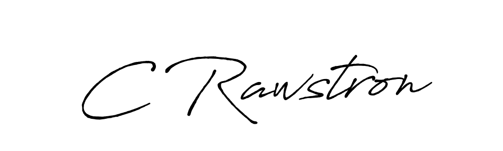 Antro_Vectra_Bolder is a professional signature style that is perfect for those who want to add a touch of class to their signature. It is also a great choice for those who want to make their signature more unique. Get C Rawstron name to fancy signature for free. C Rawstron signature style 7 images and pictures png
