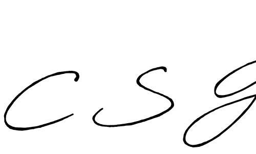 You can use this online signature creator to create a handwritten signature for the name C S G. This is the best online autograph maker. C S G signature style 7 images and pictures png