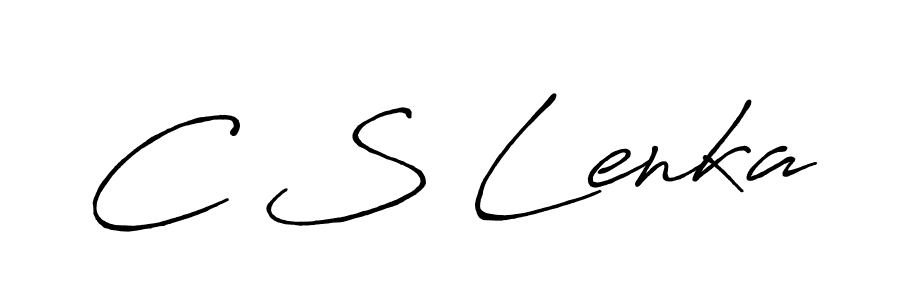 You can use this online signature creator to create a handwritten signature for the name C S Lenka. This is the best online autograph maker. C S Lenka signature style 7 images and pictures png