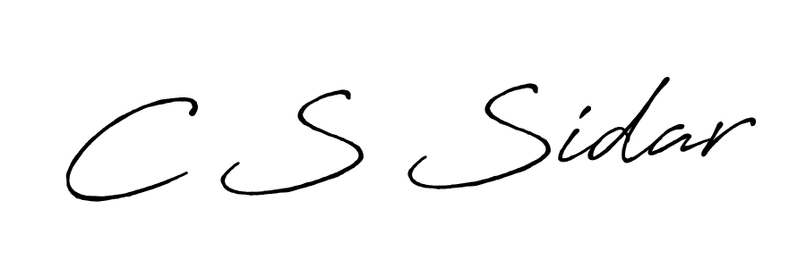 Check out images of Autograph of C S Sidar name. Actor C S Sidar Signature Style. Antro_Vectra_Bolder is a professional sign style online. C S Sidar signature style 7 images and pictures png