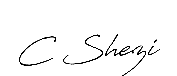 Antro_Vectra_Bolder is a professional signature style that is perfect for those who want to add a touch of class to their signature. It is also a great choice for those who want to make their signature more unique. Get C Shezi name to fancy signature for free. C Shezi signature style 7 images and pictures png