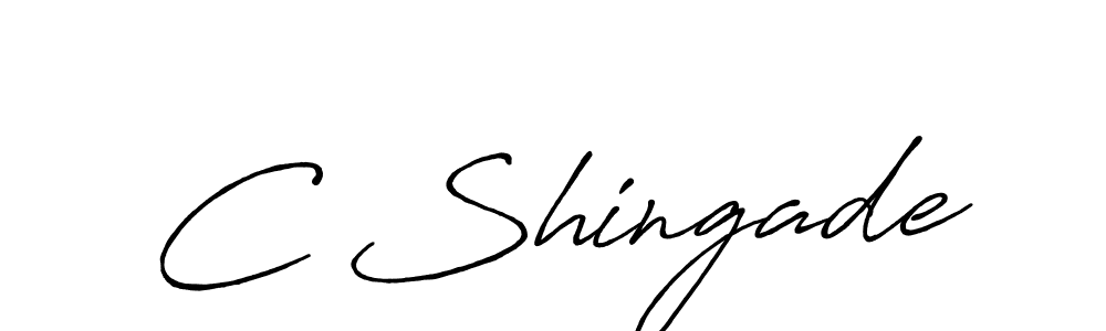 Best and Professional Signature Style for C Shingade. Antro_Vectra_Bolder Best Signature Style Collection. C Shingade signature style 7 images and pictures png