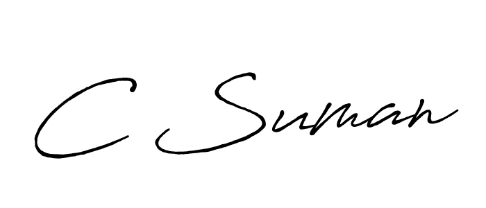 See photos of C Suman official signature by Spectra . Check more albums & portfolios. Read reviews & check more about Antro_Vectra_Bolder font. C Suman signature style 7 images and pictures png