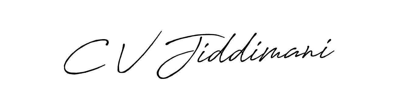 This is the best signature style for the C V Jiddimani name. Also you like these signature font (Antro_Vectra_Bolder). Mix name signature. C V Jiddimani signature style 7 images and pictures png