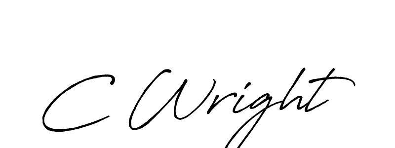 See photos of C Wright official signature by Spectra . Check more albums & portfolios. Read reviews & check more about Antro_Vectra_Bolder font. C Wright signature style 7 images and pictures png