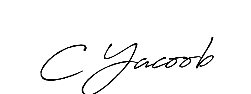 This is the best signature style for the C Yacoob name. Also you like these signature font (Antro_Vectra_Bolder). Mix name signature. C Yacoob signature style 7 images and pictures png